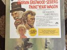 Paint Your Wagon Soundtrack Lp Vinyl Record 1969 First U.S. Pressing Sealed