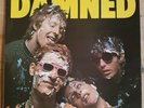 The Damned Damned Damned Damned UK Vinyl LP Stiff Records SEEZ1 1977