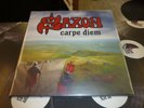 SAXON - CARPE DIEM LTD RED VINYL LP MINT/SEALED