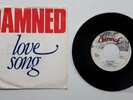 THE DAMNED - 7“ NL - Love Song - 100672