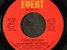 MAYBERRY MOVEMENT: i think i'm in love / it's so good to know EVENT 7