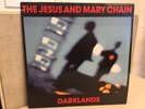 Jesus & Mary Chain - Darklands 180 Gram Blue Vinyl (NO SHRINK/DENTED JACKET)