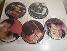 Adam And The Ants 7 Inch Picture Disc Bundle 5 Records