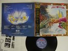 HELLOWEEN KEEPER OF THE SEVEN KEYS PART 2 VICTOR VIL-28129 JAPAN OBI PROMO LP