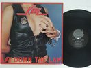 KEEL LAY DOWN THE LAW SHRAPNEL SH-1014 US VINYL LP