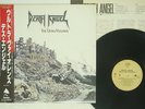 DEATH ANGEL ULTRA-VIOLENCE ALFA ALI-28062 JAPAN OBI PROMO VINYL LP