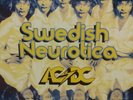 AC/DC Swedish Neurotica Vinyl Lp* limited to 163 copies* colored vinyl
