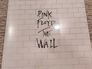 Pink Floyd The Wall [Lp] 2016 remaster mint