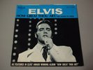 ELVIS PRESLEY- HOW GREAT THOU ART/ HIS HAND IN MINE- 45/W SLEEVE- RARE, ARCHIVAL