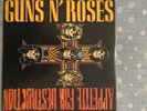 Guns N’ Roses /Appetite for Destruction 1987 {VERY GOOD COND} Geffen  GHS-24148
