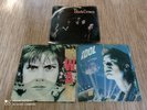 the black crowes/U2/billy idol 3 lp vinyl Russia Uzbekistan