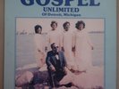 GOSPEL UNLIMITED OF DETROIT JUST PRAISING THE LORD VINYL LP MELTONE EXC COND 41