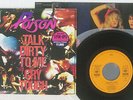 POISON TALK DIRTY TO ME CBS/SONY 10SP 1020 JAPAN PROMO VINYL 7