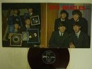 BEATLES WITH THE ODEON OP-7549 JAPAN RED VINYL VINYL LP