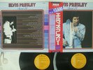 ELVIS PRESLEY SPECIAL 24 RCA SRA-9507,8 JAPAN OBI VINYL 2LP