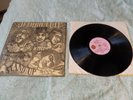 JETHRO TULL: STAND UP VINYL LP 1969 ORIGINALB 1ST PRESSING. EX- / EX-