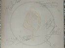Spandau Ballet early fully signed Journeys to Glory Vinyl LP Raresee description