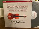 Philips 422-065: Accardo, Vivaldi Four Seasons (1987) NM-