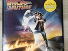 BACK TO THE FUTURE Vinyl LP Movie Soundtrack Original UK Pressing Record is MINT