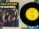 Stiv Bators 45 w PS It's Cold Outside / The Last Year 1979 Dead Boys VG+/M-