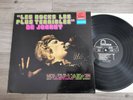 LP JOHNNY HALLYDAY ROCK PLUS TERRIBLES FONTANA 6444.065 LAB NOIR PLASTIQUE PG240