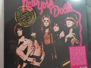 NEW YORK DOLLS Live Radio Luxembourg Paris 1973 LP NEW SEALED Vinyl Record Album