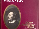 Richard Wagner Grosse Meister Der Musik HARDCOVER BOX + BOOKLET Vinyl LP-Box