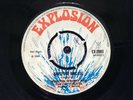 WINSTON WRIGHT & CRYSTALITES - BAREFOOT BRIGADE rare UK 1969 SKINHEAD REGGAE SKA
