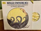 DGG 427-303: Bernstein, Mahler Sym #1 (1989) NM-