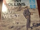 SONNY ROLLINS Way Out West Vinyl LP Limited Light Blue 500 Newbury Comics Sealed