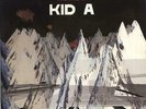 Radiohead Kid A 10