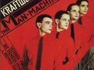 Kraftwerk The Man-Machine + Inner... UK vinyl LP  record