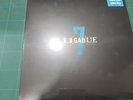 LIGABUE - 7 (LP VINILE 180 GRAMMI COLORATO BLU SIGILLATO GATEFOLD 2020)