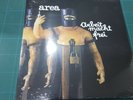 AREA - ARBEIT MACHT FREI (LP GATEFOLD SIGILLATO RISTAMPA AKARMA 2011 RARISSIMO)