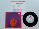 THE DOORS - 7“ GER - Riders On The Storm + PROMO SHEET + STICKER - 7559-64855-7
