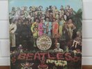 THE BEATLES - Sgt Peppers Lonely Hearts Club Band - LP RECORD - 1967 STEREO