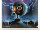 TerrorVision Soundtrack LP 1986 Restless Records Richard Band Fibonaccis Vinyl