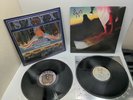 STYX PARADISE THEATRE ORIG 1980 gatefold VINYL Laser Etched W Cornerstone LP EX