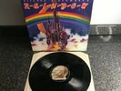 LP VINYL RITCHIE BLACKMORES RAINBOW UK 1ST PRESS 1978 NICE COPY EX/EX