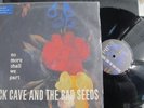 NICK CAVE & THE BAD SEEDS, NO MORE SHALL WE PART - LP STUMM 164