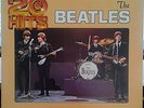 THE BEATLES - THE BEATLES 20 GREATEST HITS - VINYL  P20623 RARE FIND 1983