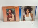 Whitney Houston Vinyl LP Record Lot