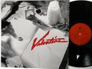 VALENTINE self tiled LP Hair Metal Original 1990 MINT- Germany press HUGO No Way