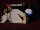 LONNIE SMITH THINK BLUE NOTE WITH LEE MORGAN   LP RECORD