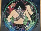 KISS - PETER CRISS, ORIGINAL JAPANESE PICTURE DISC, AUTHENTIC JAPAN LP, VIPD-4
