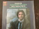New Mahler Symphony No.1 In D Riccardo Muti Record Album