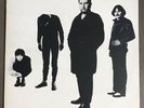 The Stranglers-Black & White. 1978 UK LP. Excellent. Bonus 7 Inch