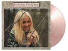 AGNETHA FÄLTSKOG Sjung Denna Sang - LP / Pink Marbled Vinyl (Abba) MOV 2020