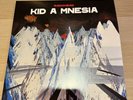 RadioHead - KID A MNESIA - Limited Triple Red Vinyl By XL Brands