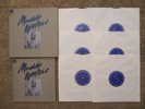 MUDDY WATERS 6XLP's (72 Songs) Chess Box Set  w/Booklet  NM